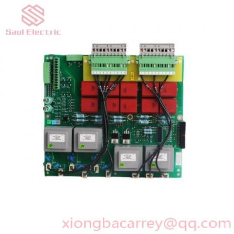 ABB 3ASC25H208 DATX100 - High Performance PLC Module