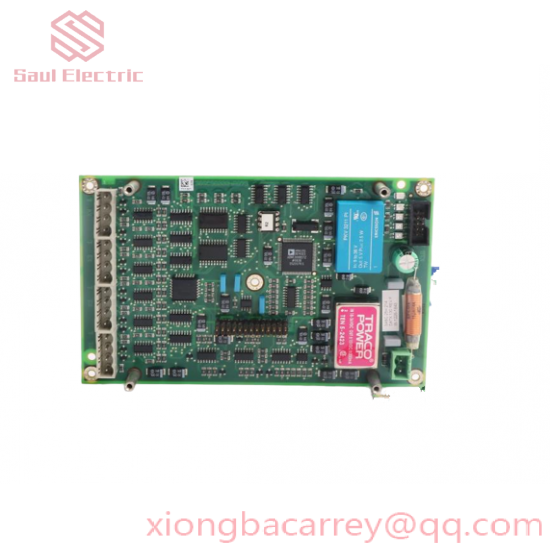 ABB 3ASC25H214 DATX130 Industrial Control Module