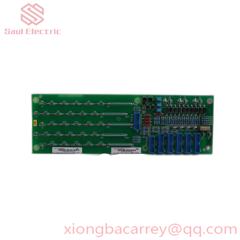 ABB 5SHY35L4520 5SXE10-0181 Industrial Control Module