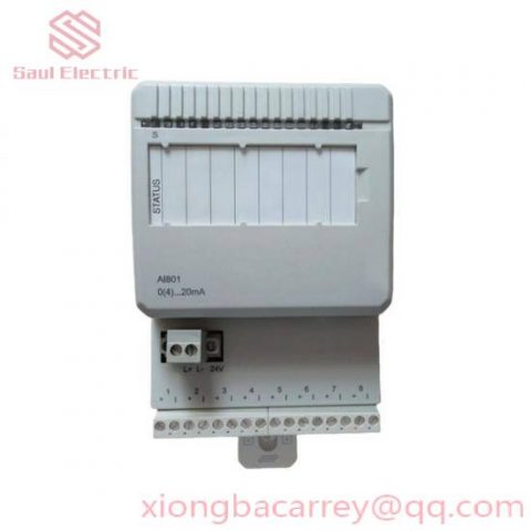 ABB AI801 Portable Support Structured Programming Module