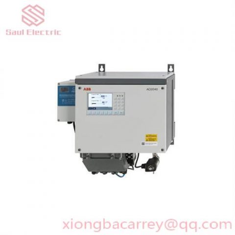 ABB AO2000 LS25 - Industrial Control Module