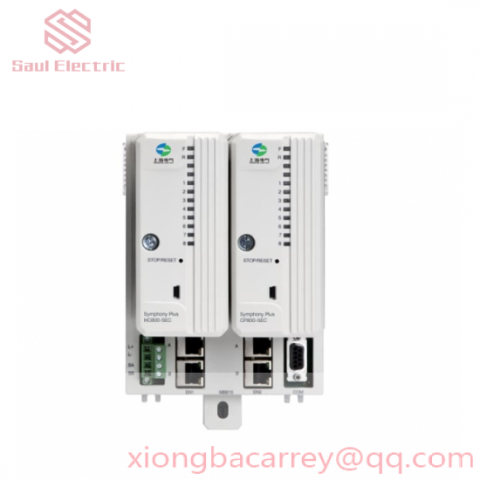 ABB CP800 PLC Central Unit for Industrial Automation