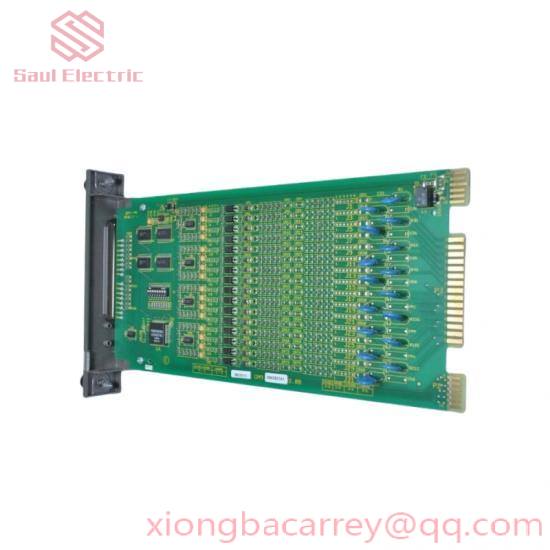 ABB DIS0006 Custom Processing Module, A Programmable Logic Controller Module