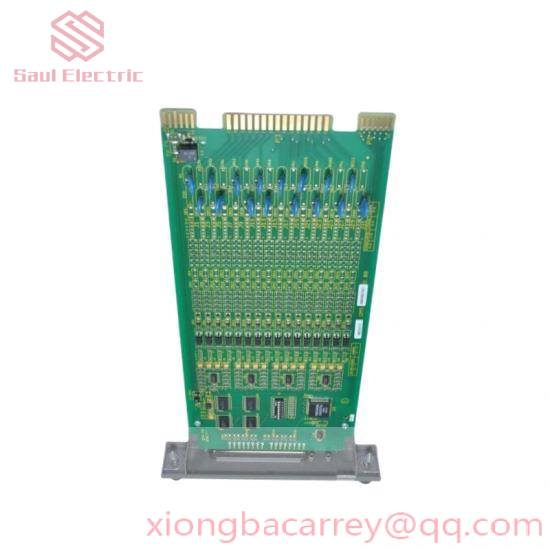 ABB DIS0006 Custom Processing Module, A Programmable Logic Controller Module