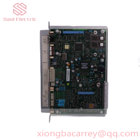 ABB DIS0006 Custom Processing Module, A Programmable Logic Controller Module