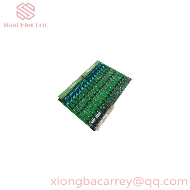 ABB DIS0006 Custom Processing Module, A Programmable Logic Controller Module