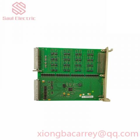 ABB DSDO115A Simulation & Communication Processing Module