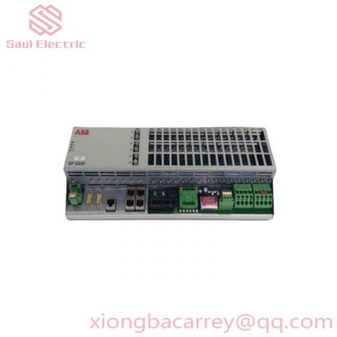 ABB GFD233A 3BHE022294R0103 Industrial Control Module