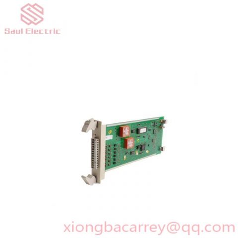 ABB MSR04X1 Industrial Control Module