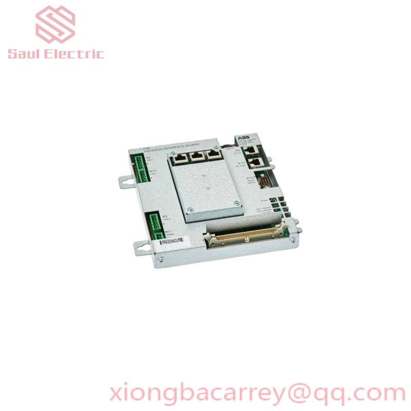 ABB NBRA-659C Industrial Control Module