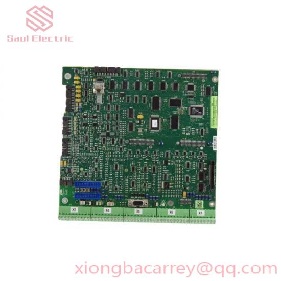 ABB O3EC HENF442581R1 Industrial Control Module