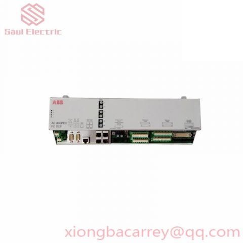 ABB PCD231B101 3BHE025541R0101 Communication Interface I/O Module