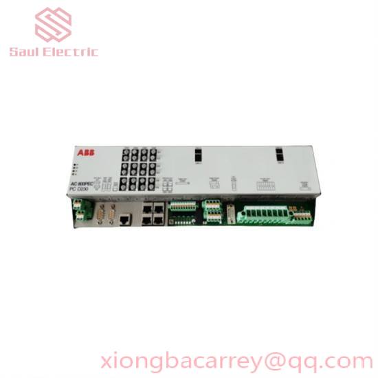 ABB PCD231B101 3BHE025541R0101 Communication Interface I/O Module