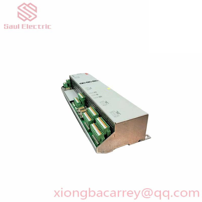 ABB PCD235A101 3BHE032025R0101 Exciter Control Module