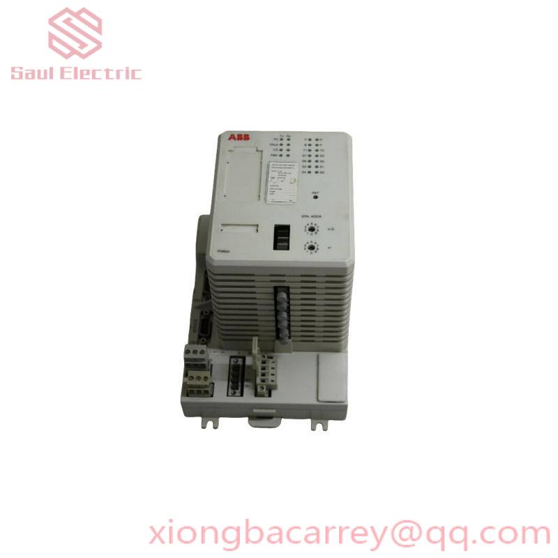 ABB PM825 3BSE010796R1 High-Performance Industrial Controller