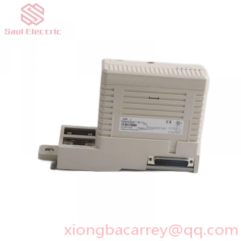 ABB PP836A Control System Module, Easy-to-Use Automation Component