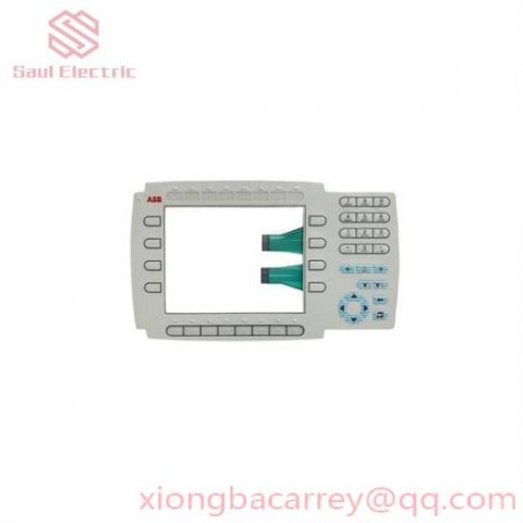 ABB PP836A Control System Module, Easy-to-Use Automation Component