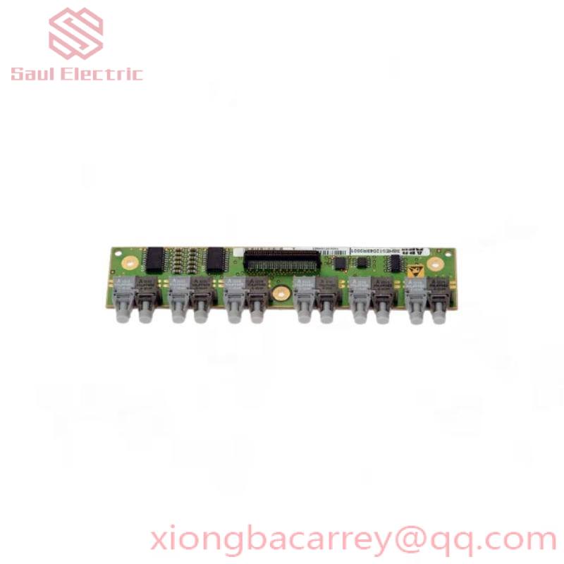 ABB REF620 NBFNAANNNDA1BBN1XF High-Performance Protection Relay