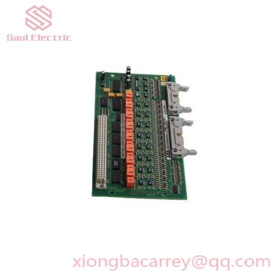 ABB S-113H 3BHL000986P0006 - High-Performance Hydraulic Control Module