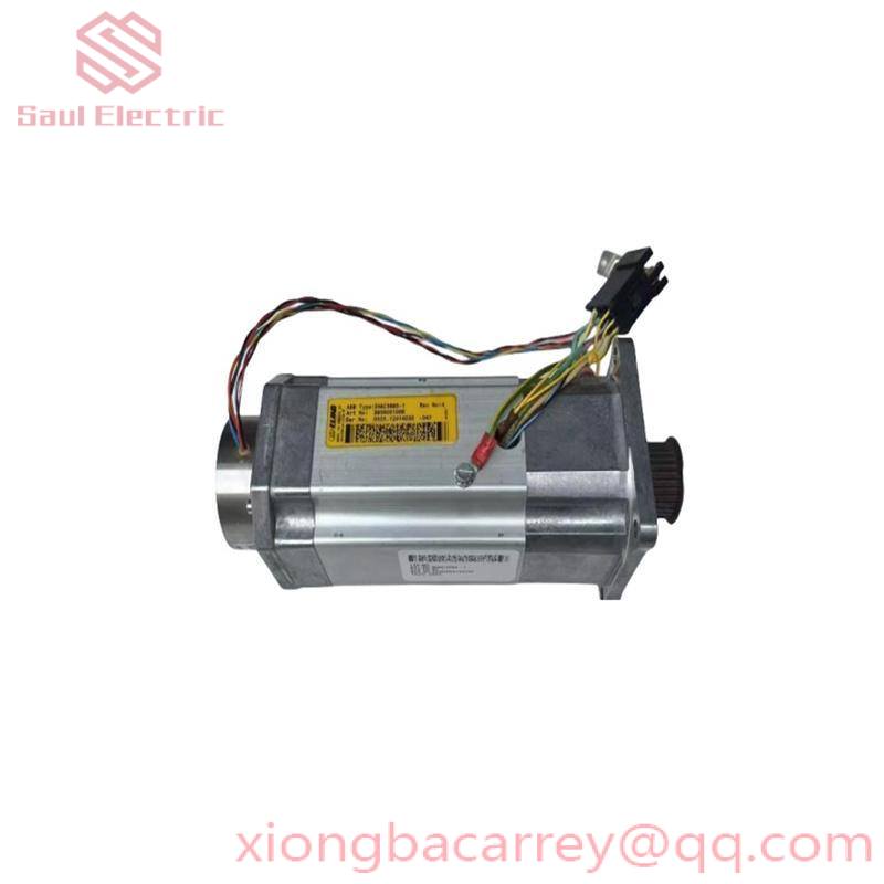 ABB S-113H 3BHL000986P0006 - High-Performance Hydraulic Control Module