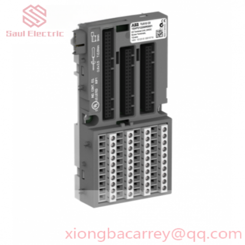 ABB TU515 Control Module for Industrial Automation