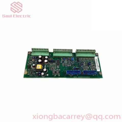 ABB UFC721AE Interface Board