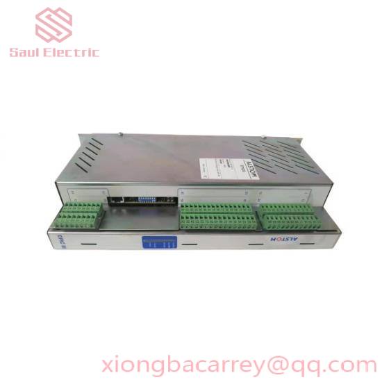 ALSTOM AL132 STO0982E01 Module Card - High Performance Industrial Control Component