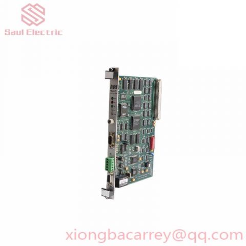 ALSTOM N897093511D N897093400H Module Card