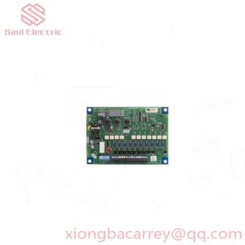 ALSTOM NRD108033 8RDC44667G01 Control Module for Industrial Automation