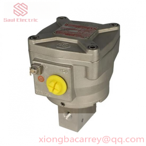 ASCO H117AL112F1 Industrial Control Valve Actuator