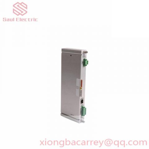 BENTLY 125736-01 Vibration Monitoring Module