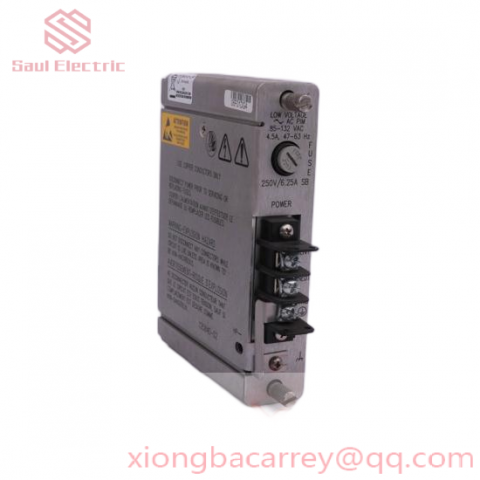 BENTLY 135613-02 Control Module for Industrial Automation