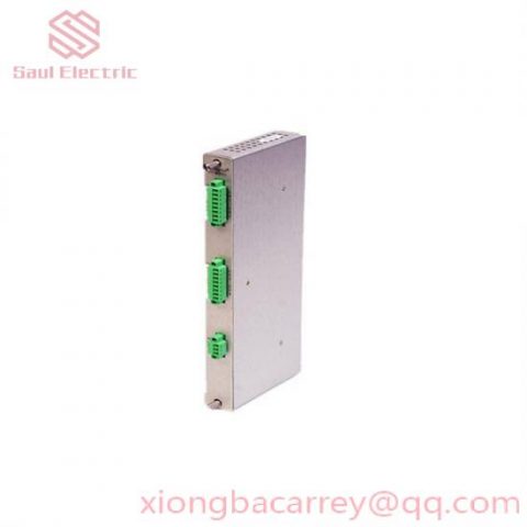 BENTLY 3500/53 133396-01 Card for Industrial Control Systems