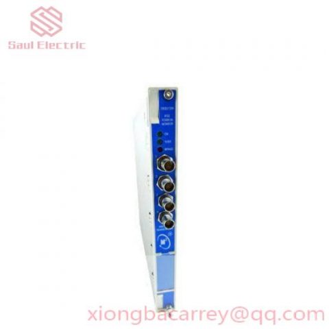 BENTLY NEVADA 3500/50 133434-01 I/O Module