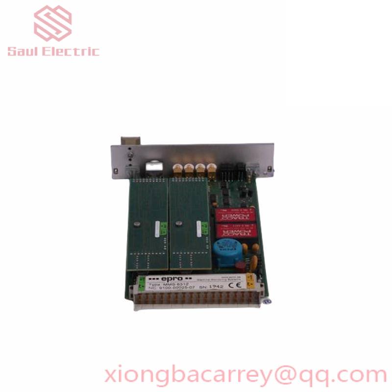 EMERSON 5X00063G01 Industrial Control Module, High Performance & Reliability