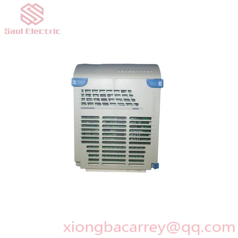 EMERSON 5X00226G01 I/O Interface Module for Industrial Automation Systems