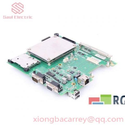 ETRI 98XH - High-Performance Industrial Control Module