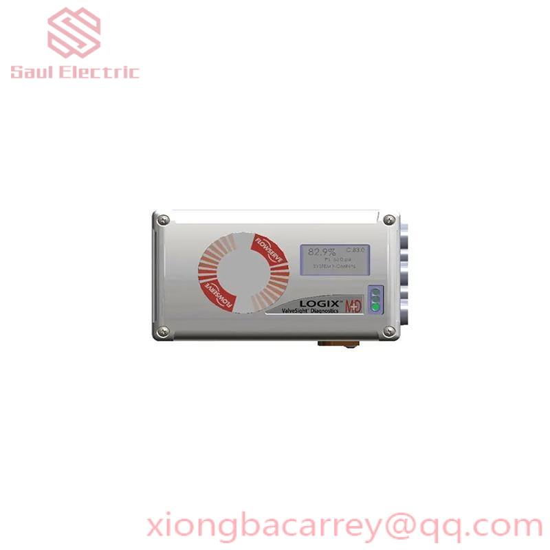 Flowserve F5-MEC-420 High-Performance Control Valve - Precision Flow Management