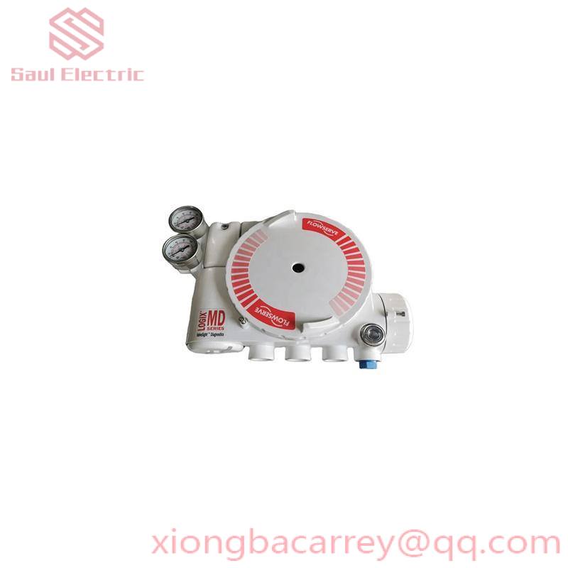 Flowserve F5-MEC-420 High-Performance Control Valve - Precision Flow Management