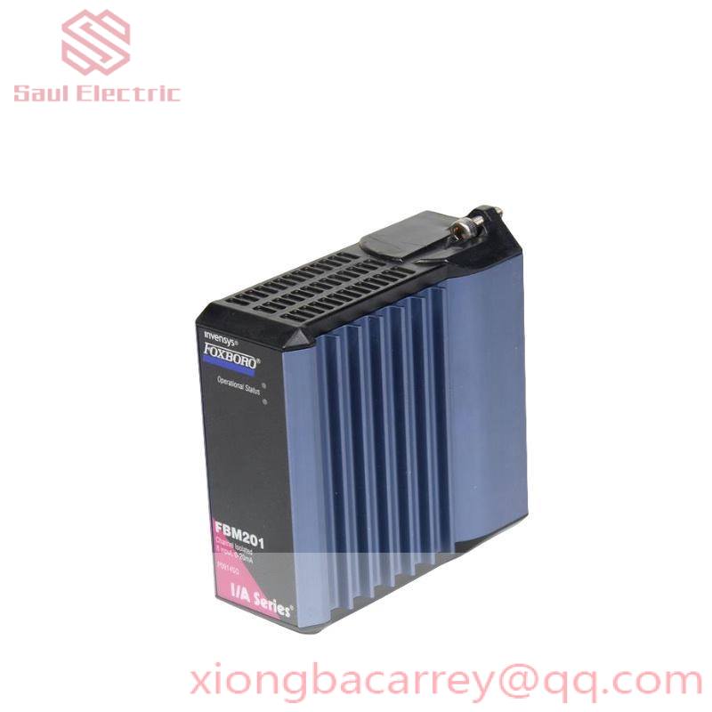 FOXBORO FBM42 System Module - Advanced Control Solutions