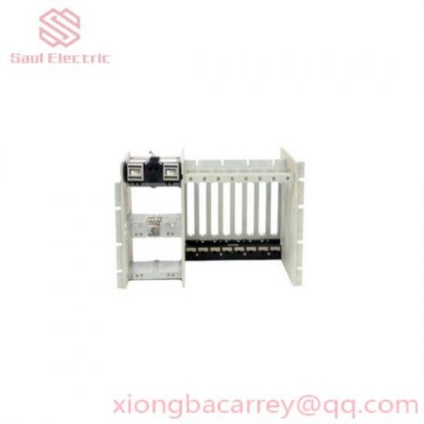 FOXBORO P081000000FF IPM02 Power Supply/Switch Board