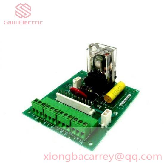 GE DS200CPCAG1ABB PLC Contactor Pilot Card - Extended Product Type