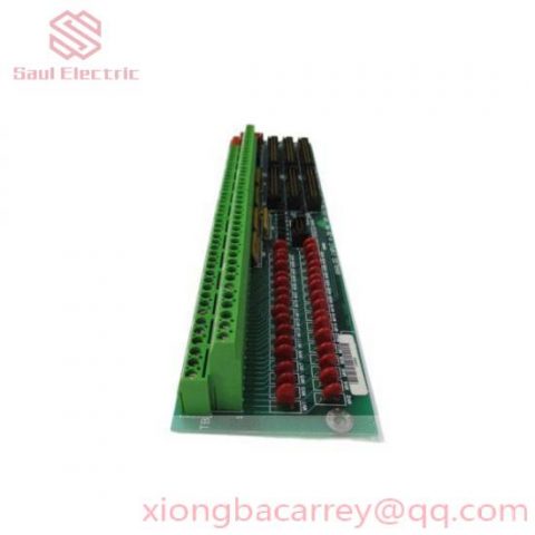 GE DS200TBQCG1AAA RST Analog Termination Board for Mark V Series