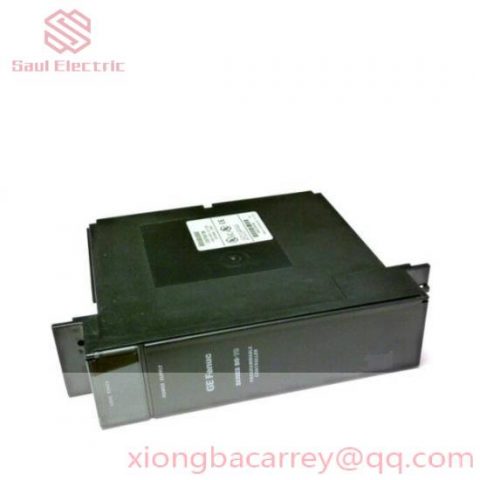 GE IC200ALG327H Control Module for Industrial Automation