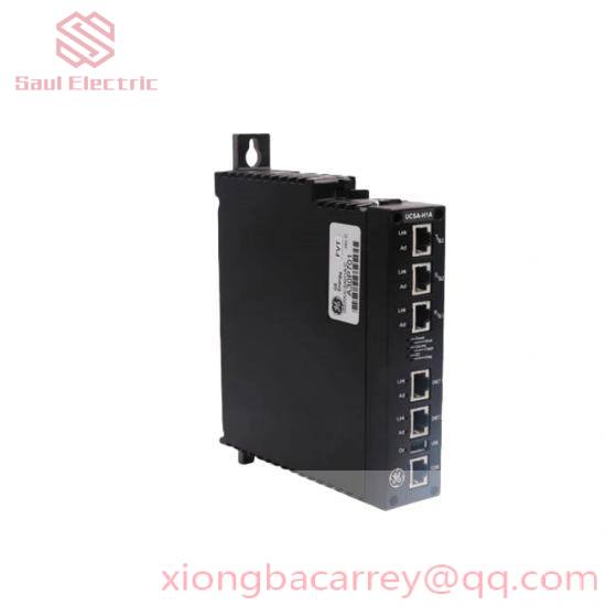 GE IC200ALG327H Control Module for Industrial Automation