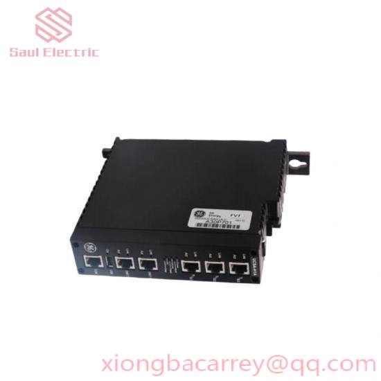 GE IC200ALG327H Control Module for Industrial Automation