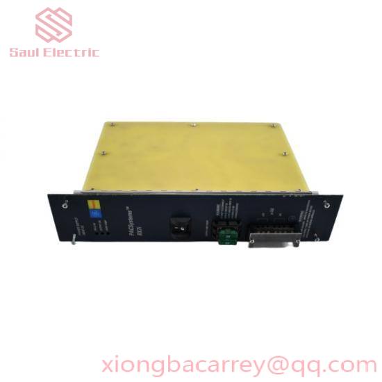 GE IC200CHS001 Base for Industrial Control Systems