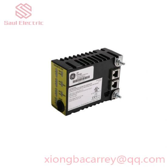 GE IC200CHS001 Base for Industrial Control Systems