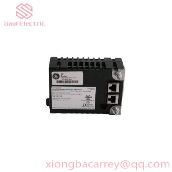 GE IC200CHS001 Base for Industrial Control Systems