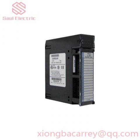 GE IC693MDL640 PLC Module